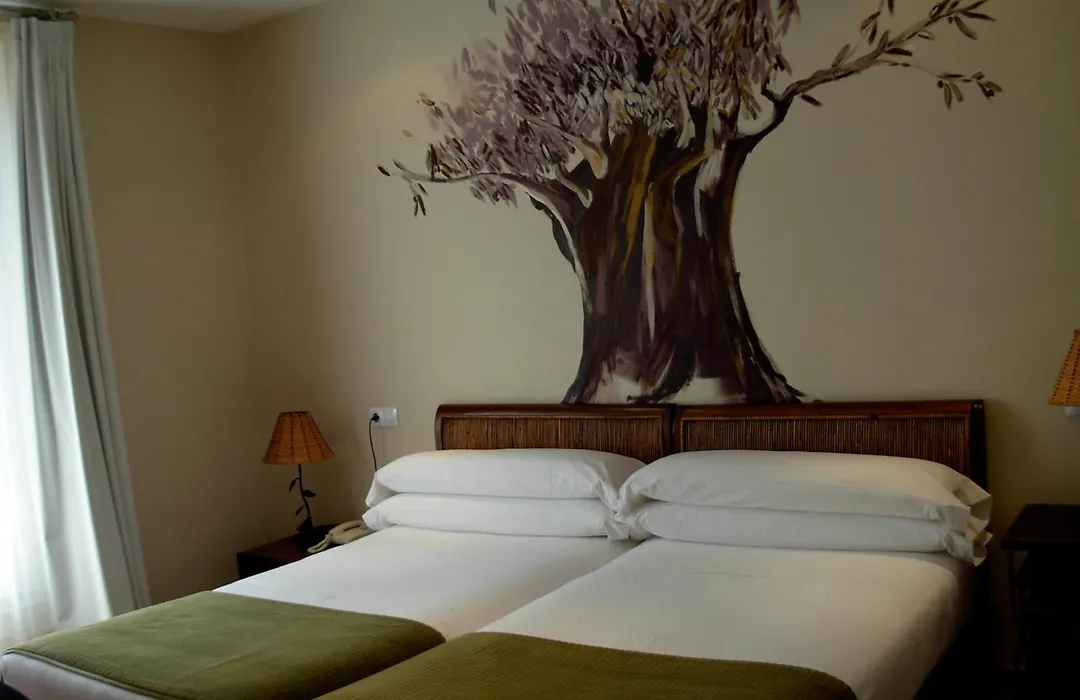 Hotel el Jardín de Eugenia-1