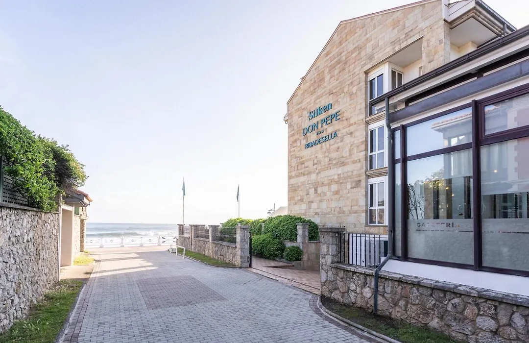 Hotel Silken Don Pepe y Don Pepe Ría-1