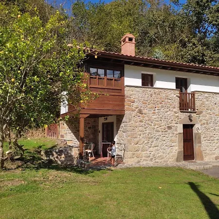 El Molín de La Vega Agroturismo-2