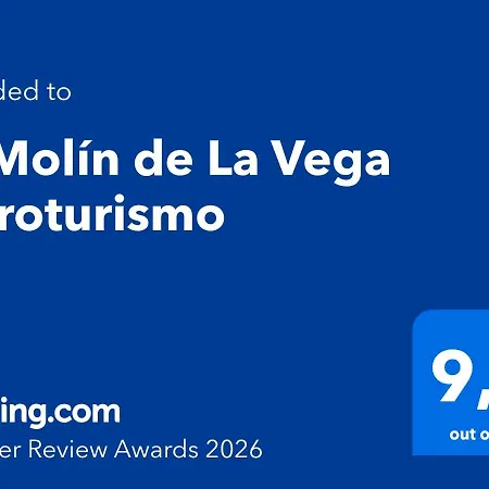 El Molín de La Vega Agroturismo-3